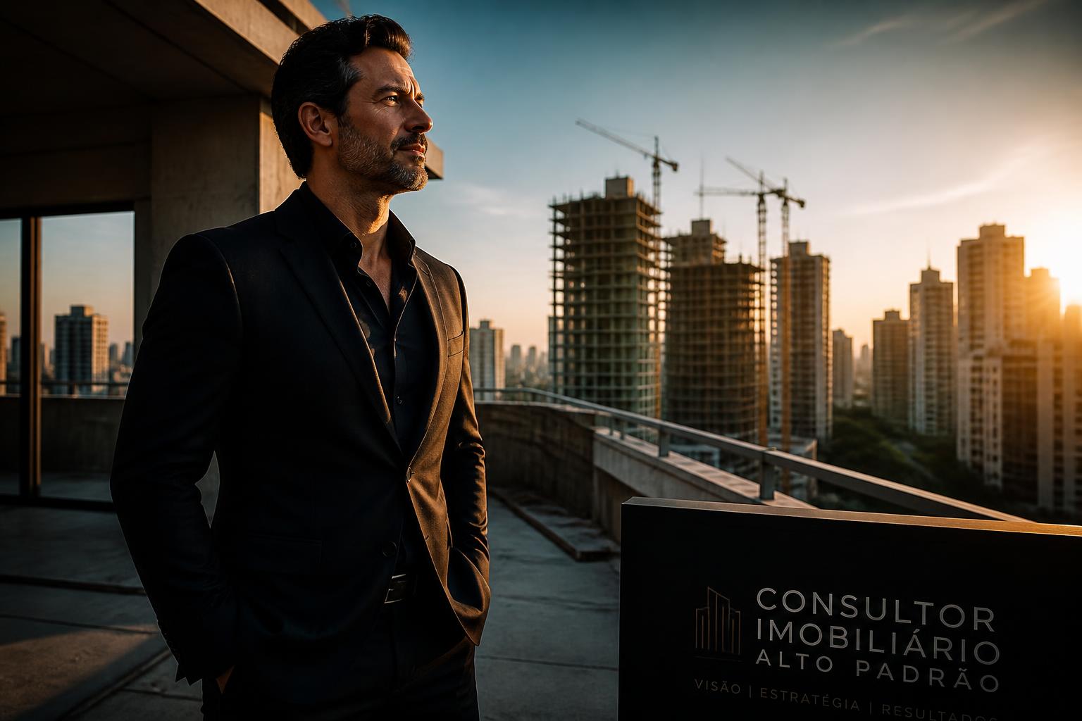 Consultor imobiliário P4